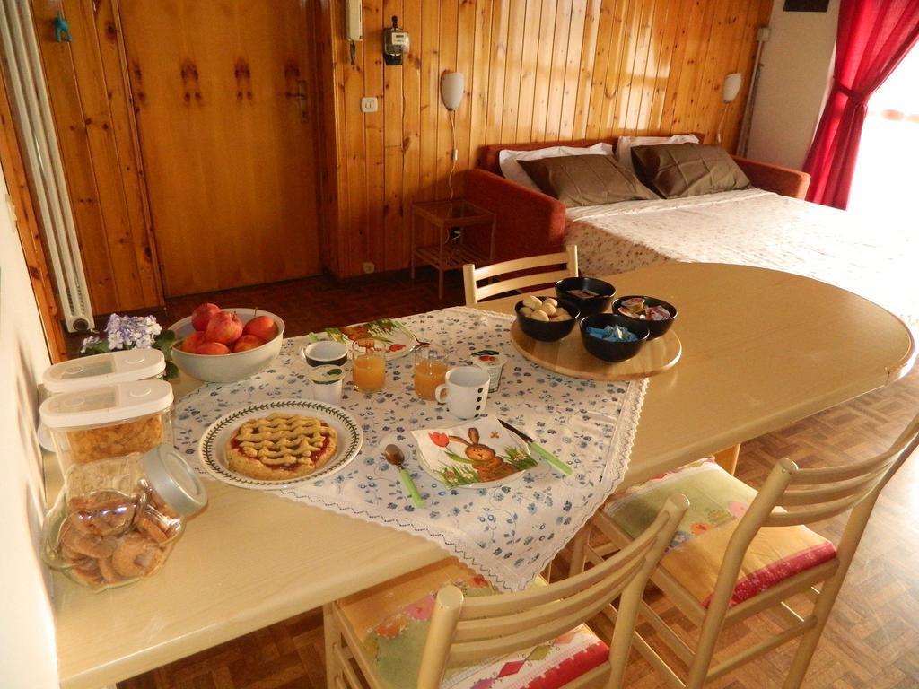 B&B Alla Val Τρέντο Εξωτερικό φωτογραφία