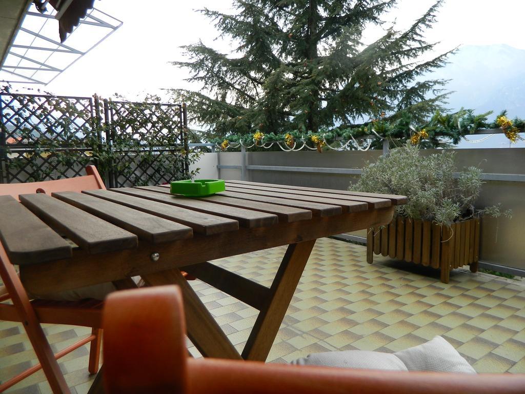 B&B Alla Val Τρέντο Εξωτερικό φωτογραφία